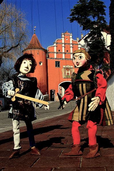 Ottheinrich und Philip